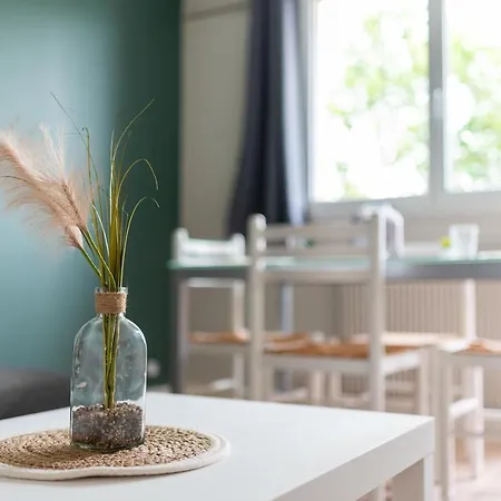 Apartamento T3 Centre Avec Parking Gratuit Avec Balcons *