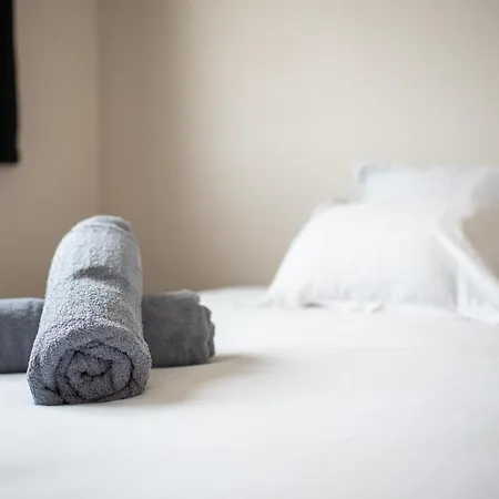 Apartamento T3 Centre Avec Parking Gratuit Avec Balcons