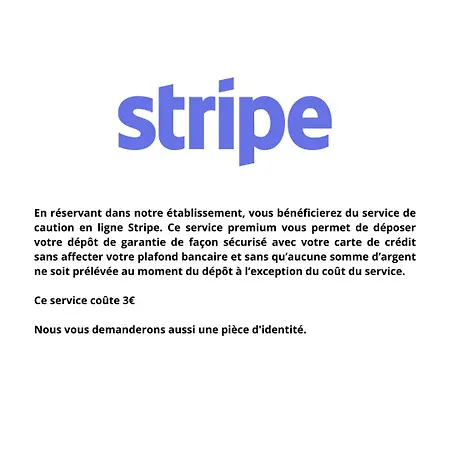 Apartamento T3 Centre Avec Parking Gratuit Avec Balcons