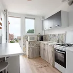 Apartamento T3 Centre Avec Parking Gratuit Avec Balcons Toulouse