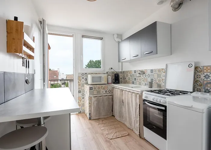 Lejlighed T3 Centre Avec Parking Gratuit Avec Balcons Toulouse