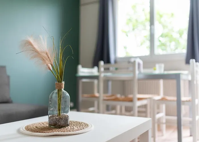 Appartement T3 Centre Avec Parking Gratuit Avec Balcons *