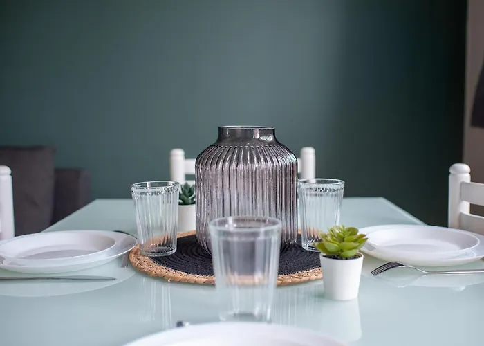 شقة T3 Centre Avec Parking Gratuit Avec Balcons تولوز