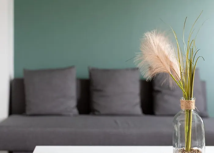 T3 Centre Avec Parking Gratuit Avec Balcons