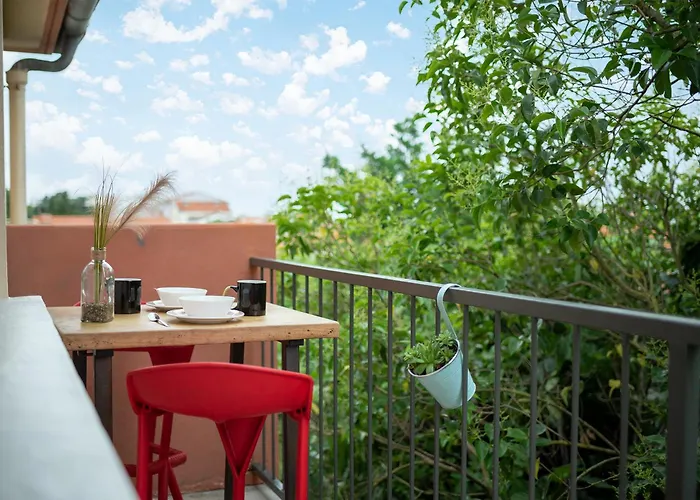 T3 Centre Avec Parking Gratuit Avec Balcons شقة تولوز