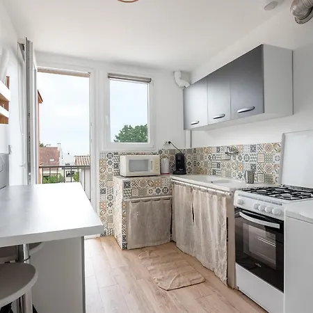 דירה T3 Centre Avec Parking Gratuit Avec Balcons טולוז