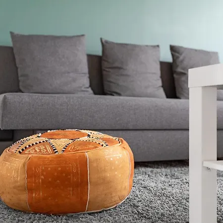 T3 Centre Avec Parking Gratuit Avec Balcons