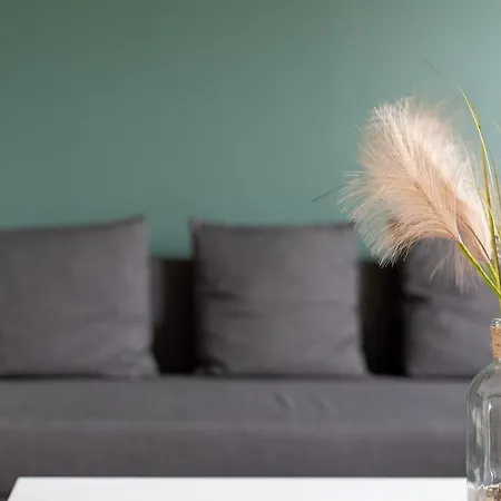 T3 Centre Avec Parking Gratuit Avec Balcons